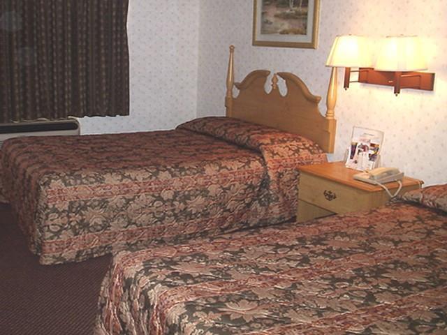 Scottish Inn & Suites Hobby Airport Houston Habitación foto