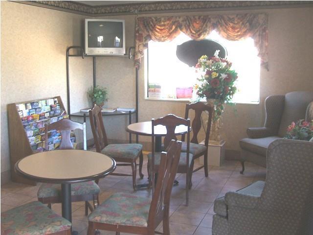 Scottish Inn & Suites Hobby Airport Houston Restaurante foto