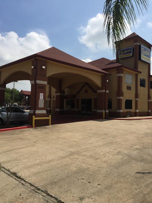 Scottish Inn & Suites Hobby Airport Houston Exterior foto