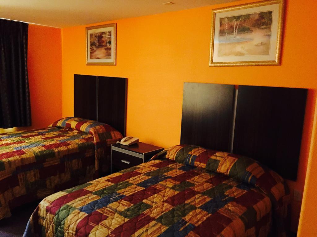 Scottish Inn & Suites Hobby Airport Houston Exterior foto