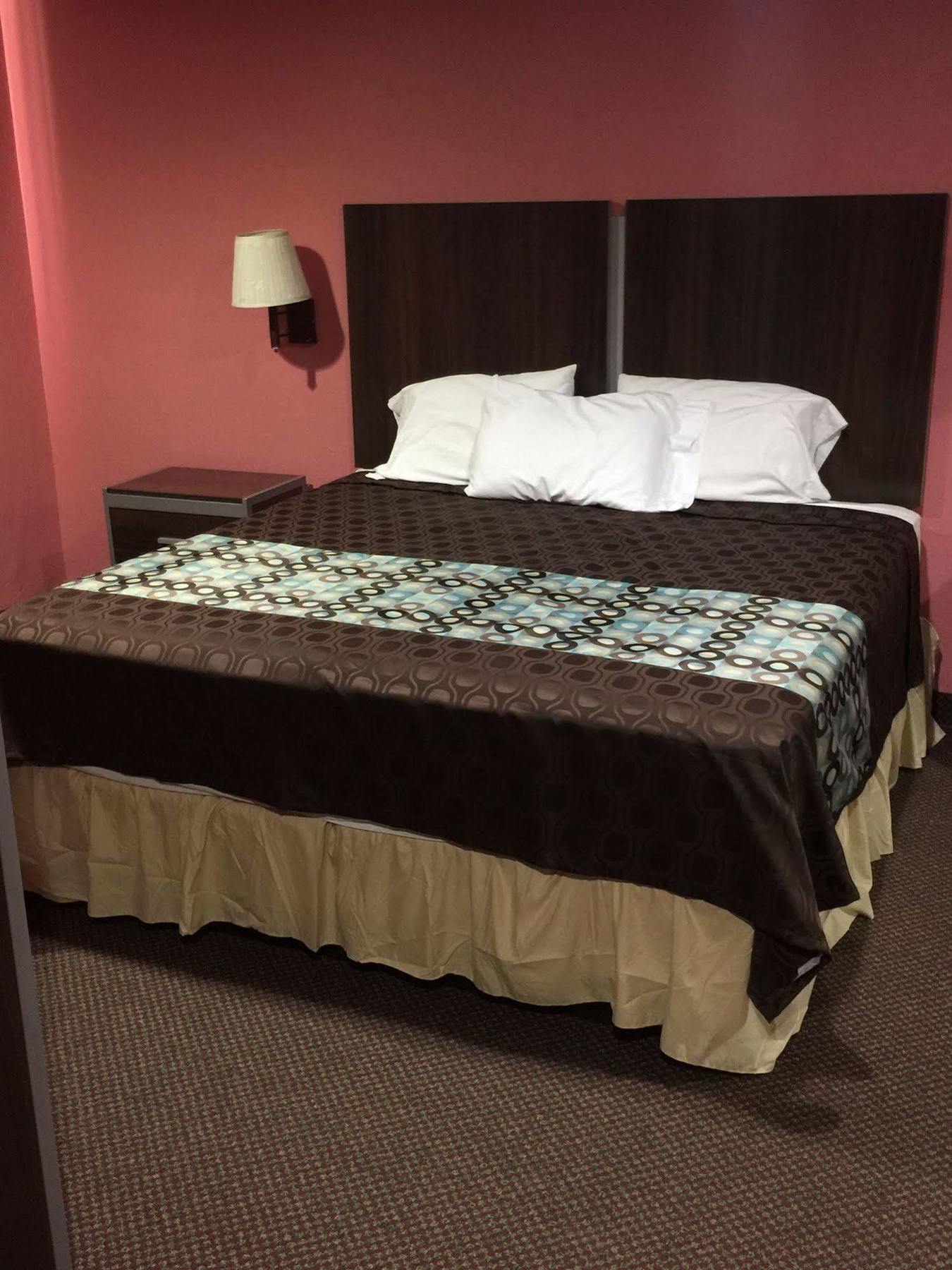 Scottish Inn & Suites Hobby Airport Houston Exterior foto