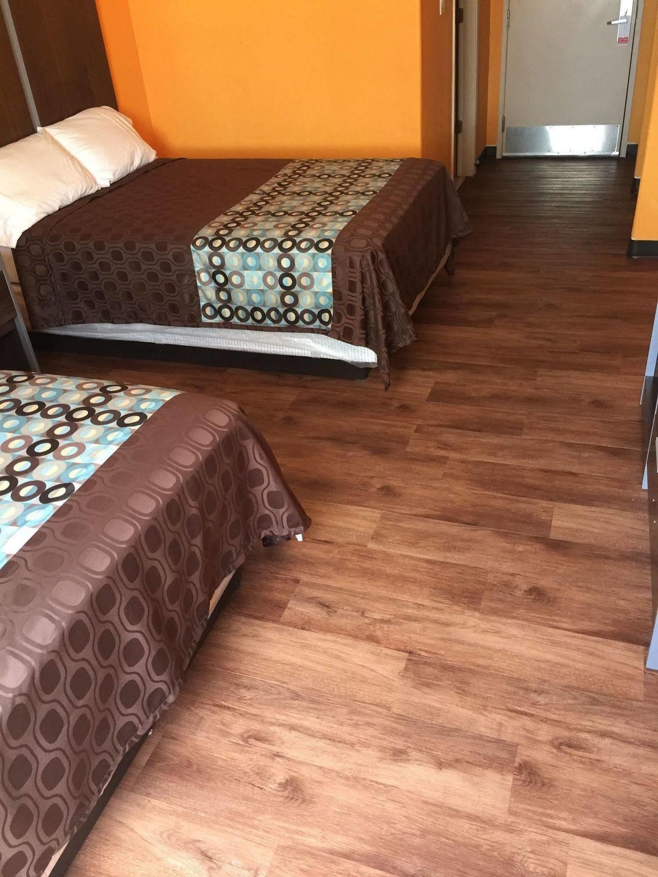 Scottish Inn & Suites Hobby Airport Houston Exterior foto