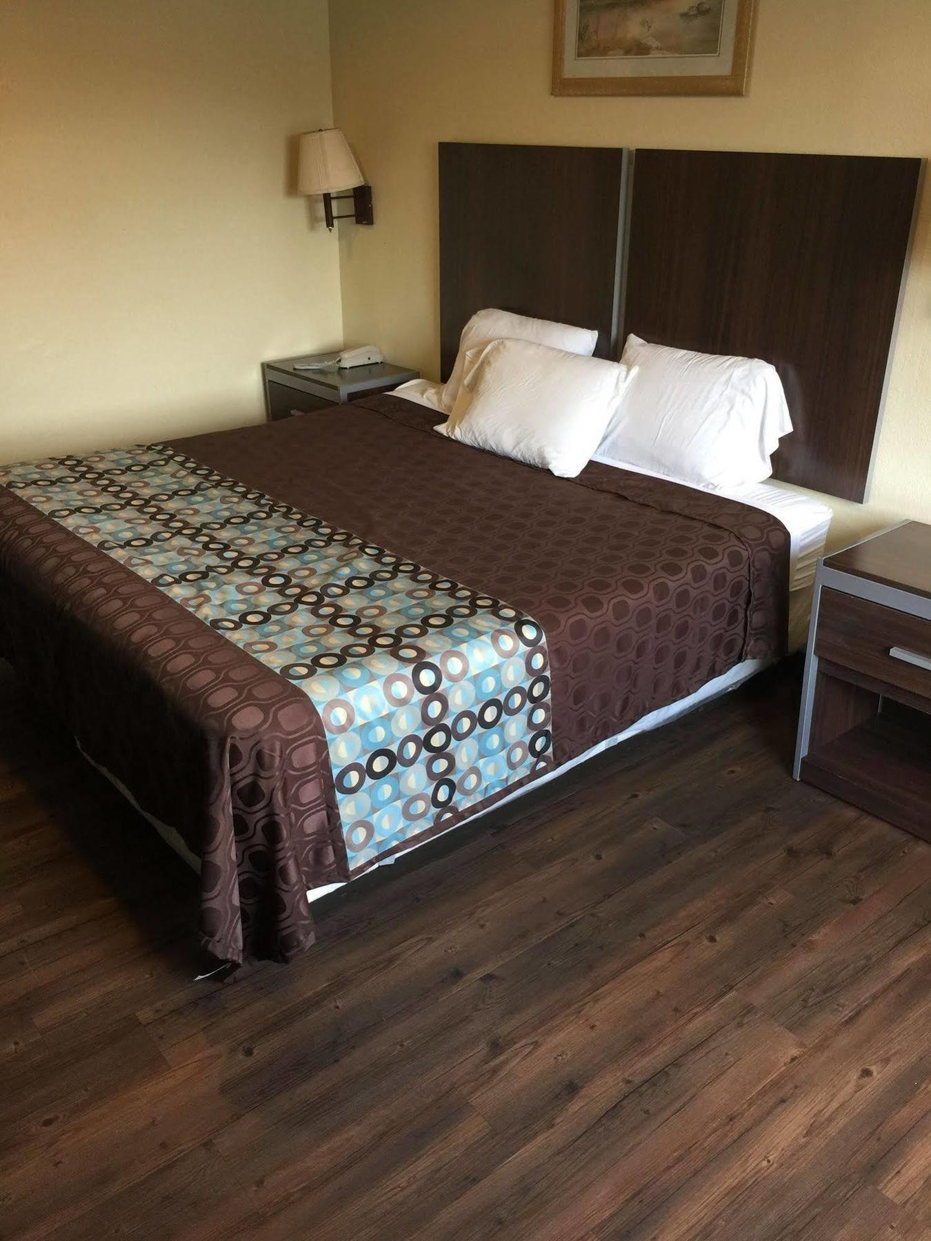 Scottish Inn & Suites Hobby Airport Houston Exterior foto