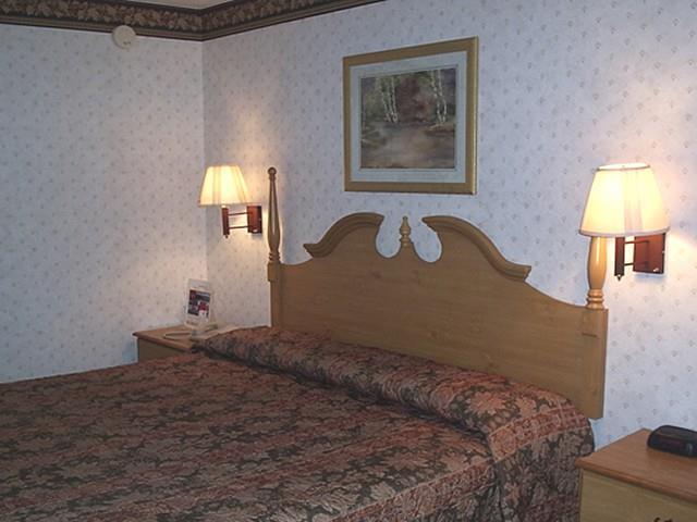 Scottish Inn & Suites Hobby Airport Houston Habitación foto